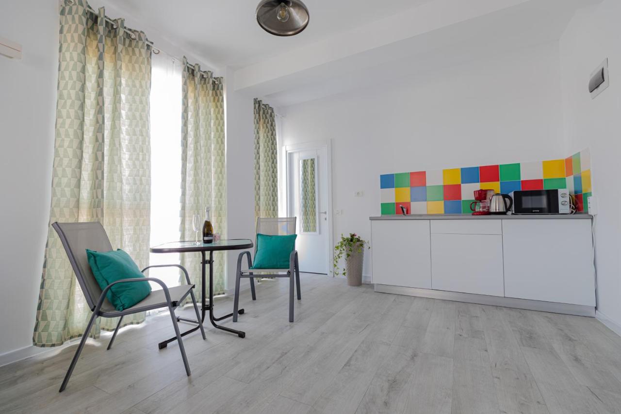 Mika Studios Eforie Nord Exteriör bild