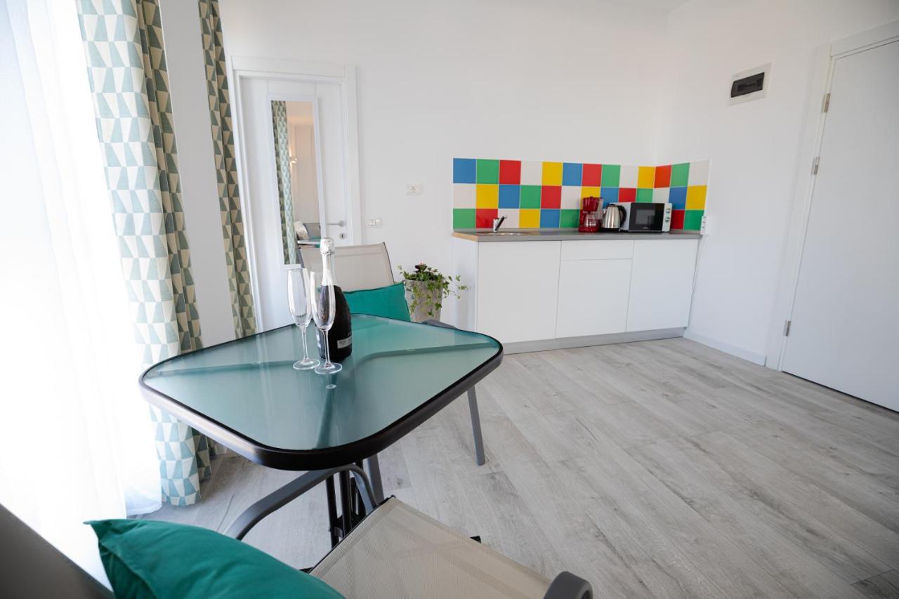 Mika Studios Eforie Nord Exteriör bild