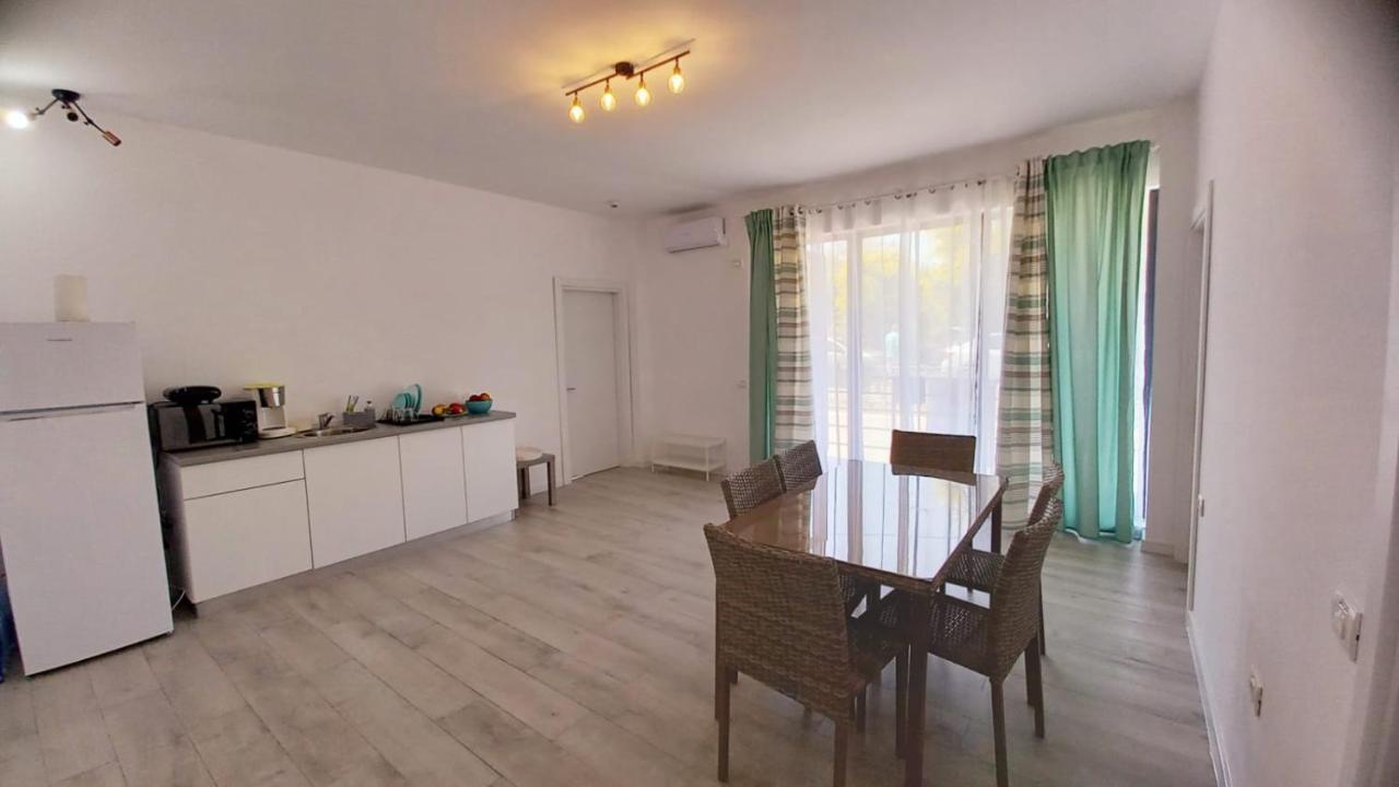 Mika Studios Eforie Nord Exteriör bild