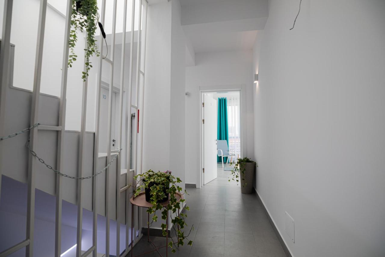 Mika Studios Eforie Nord Exteriör bild
