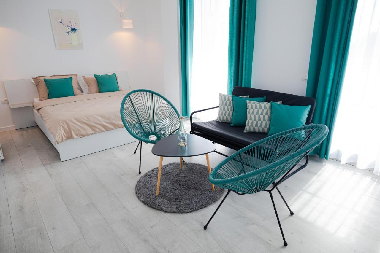 Mika Studios Eforie Nord Exteriör bild