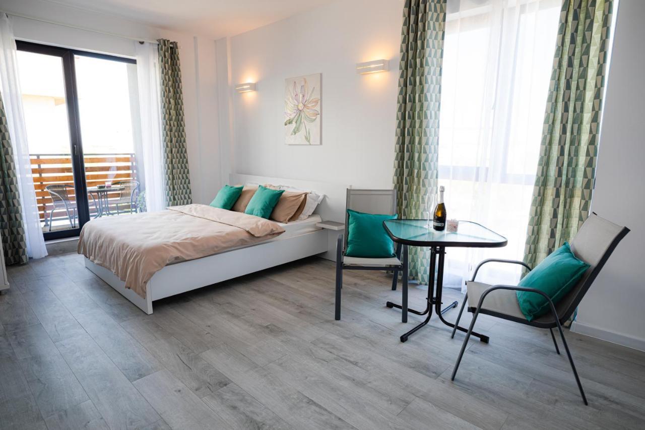 Mika Studios Eforie Nord Exteriör bild