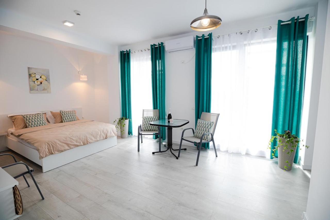 Mika Studios Eforie Nord Exteriör bild