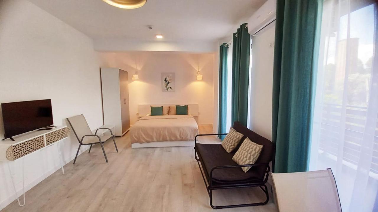 Mika Studios Eforie Nord Exteriör bild