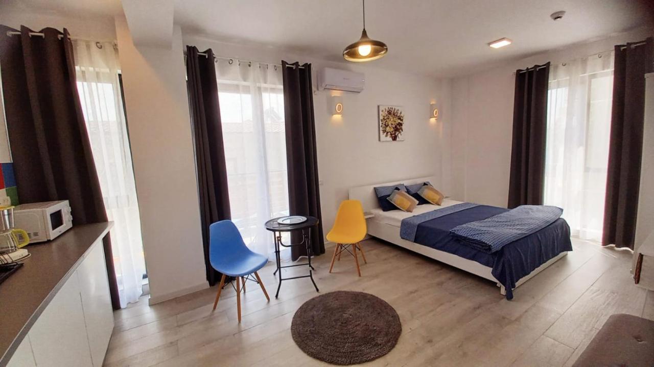 Mika Studios Eforie Nord Exteriör bild