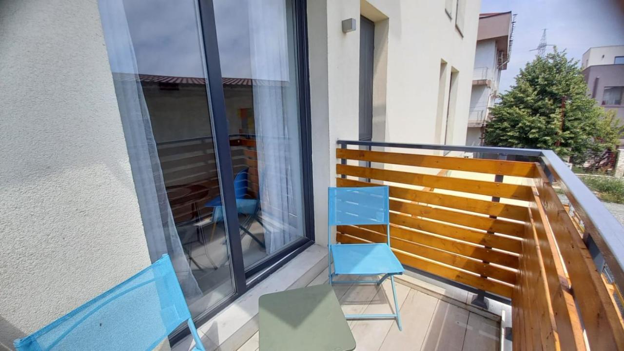 Mika Studios Eforie Nord Exteriör bild