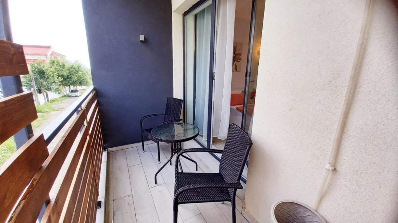 Mika Studios Eforie Nord Exteriör bild