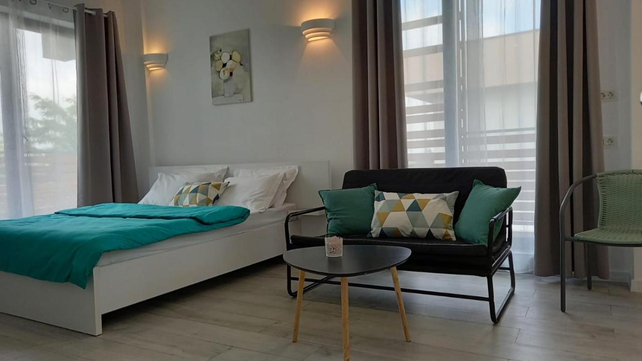Mika Studios Eforie Nord Exteriör bild