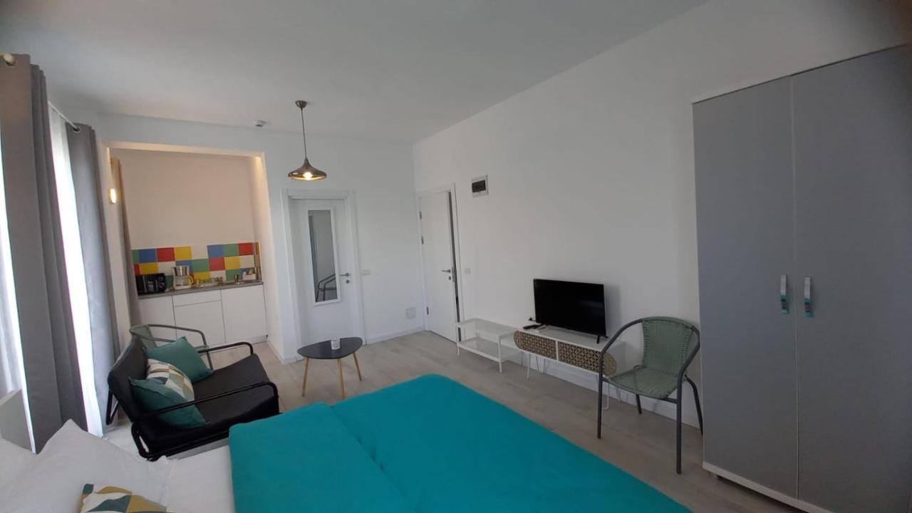 Mika Studios Eforie Nord Exteriör bild