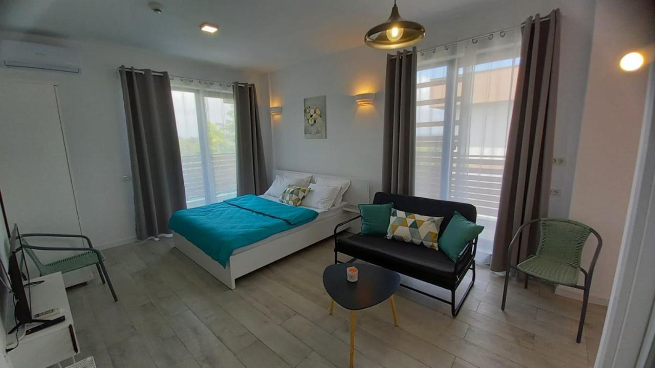 Mika Studios Eforie Nord Exteriör bild