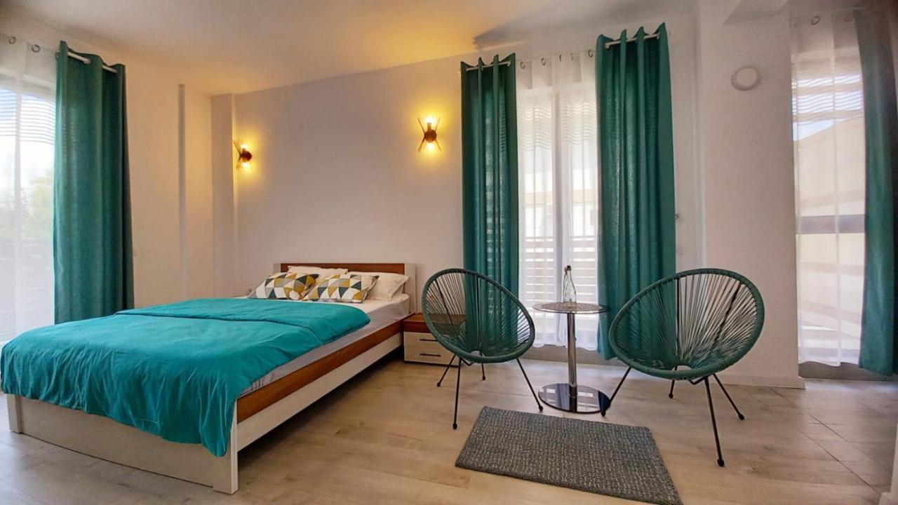 Mika Studios Eforie Nord Exteriör bild