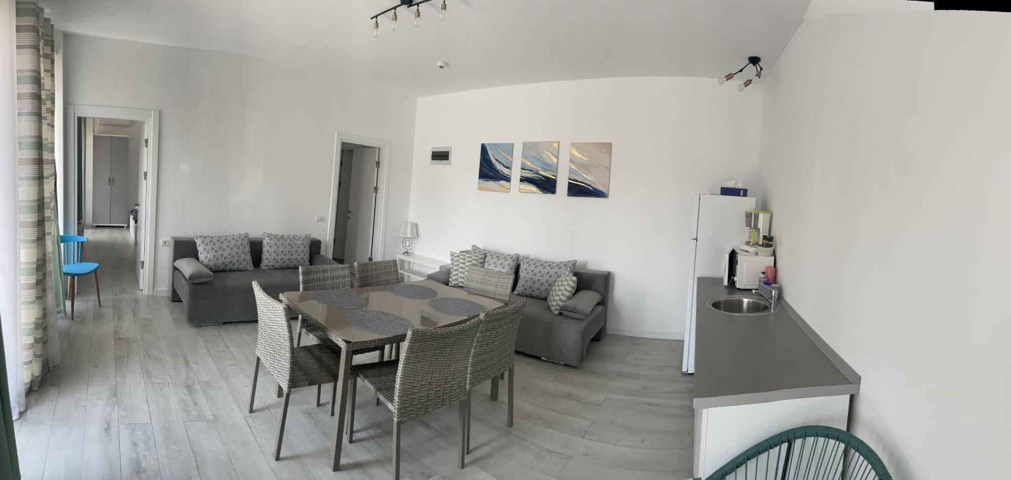 Mika Studios Eforie Nord Exteriör bild