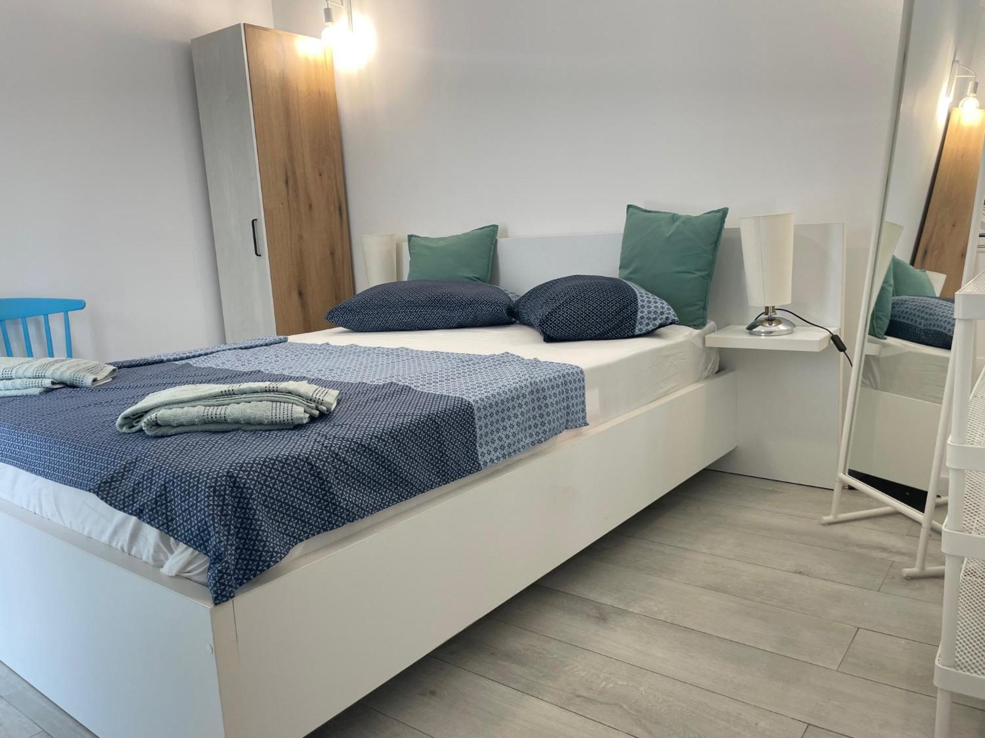 Mika Studios Eforie Nord Exteriör bild