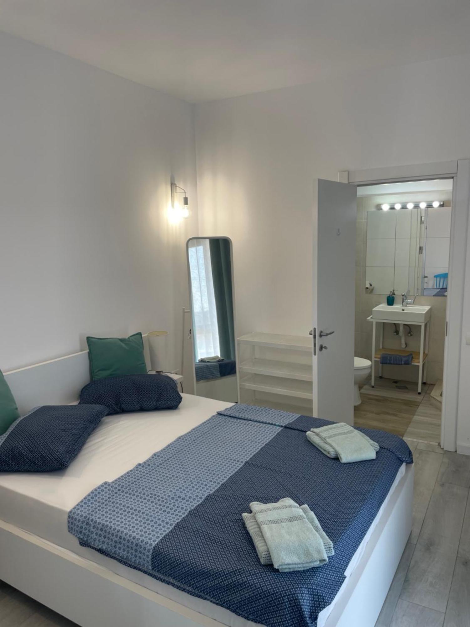 Mika Studios Eforie Nord Exteriör bild