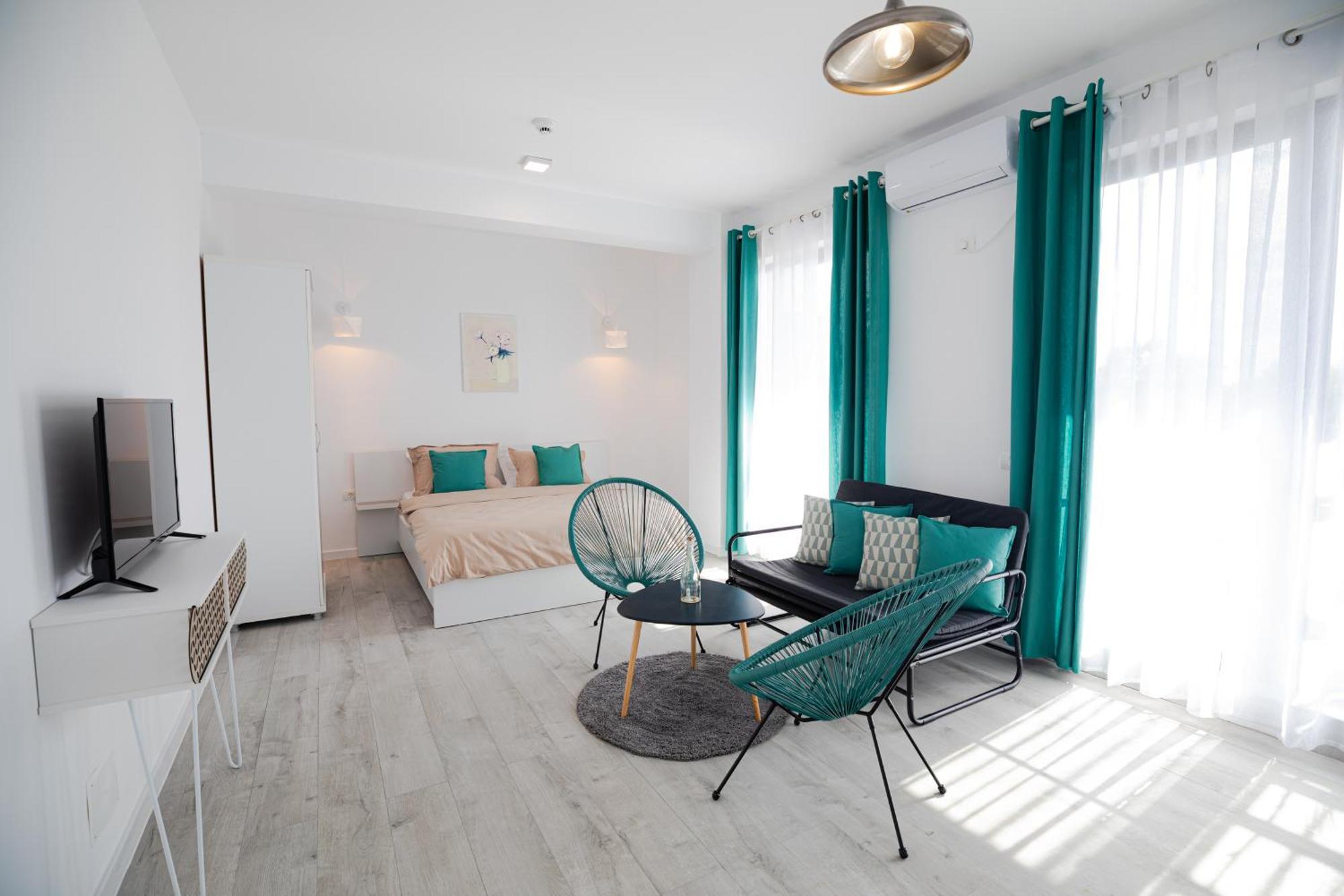 Mika Studios Eforie Nord Exteriör bild