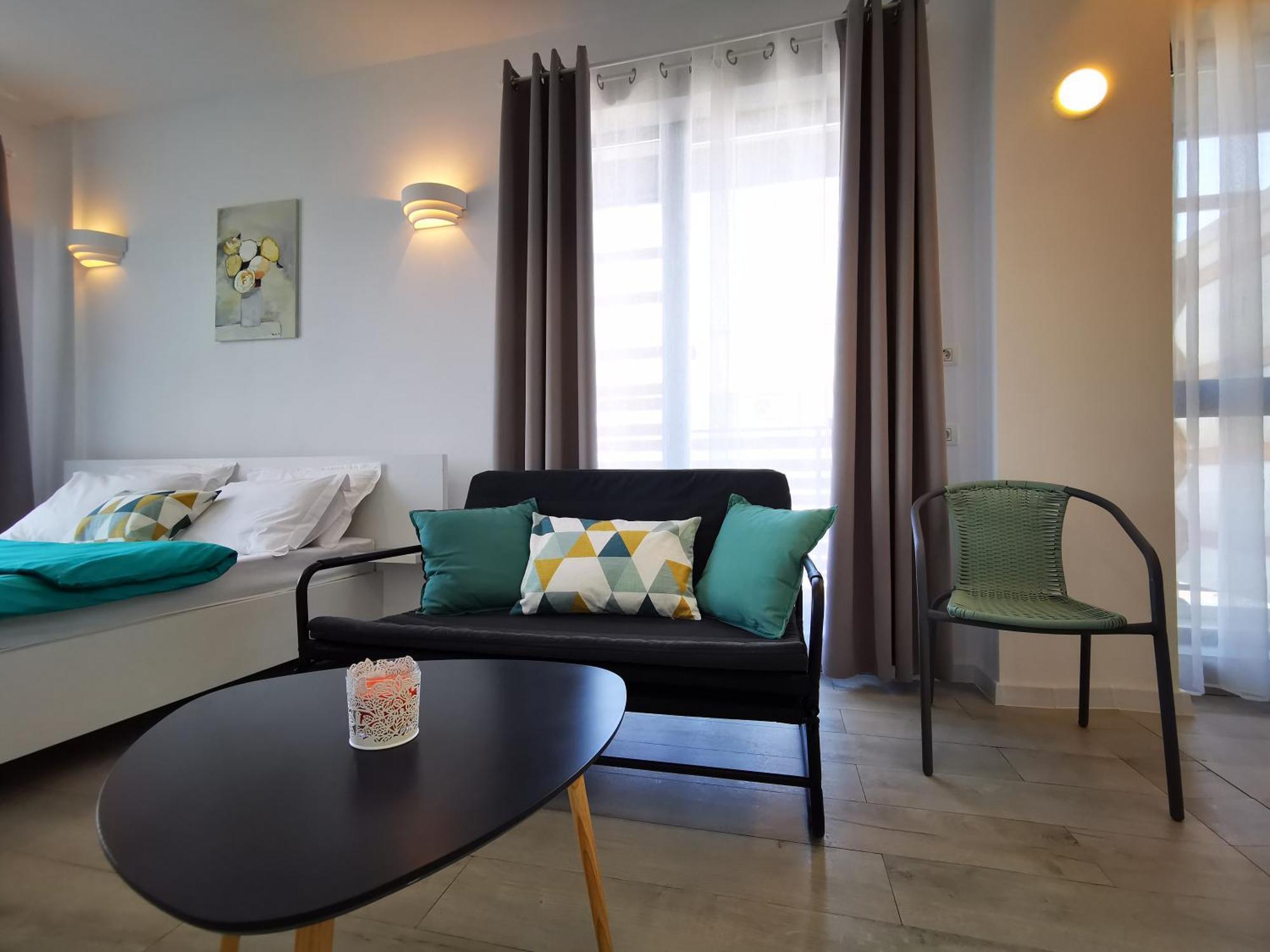 Mika Studios Eforie Nord Exteriör bild