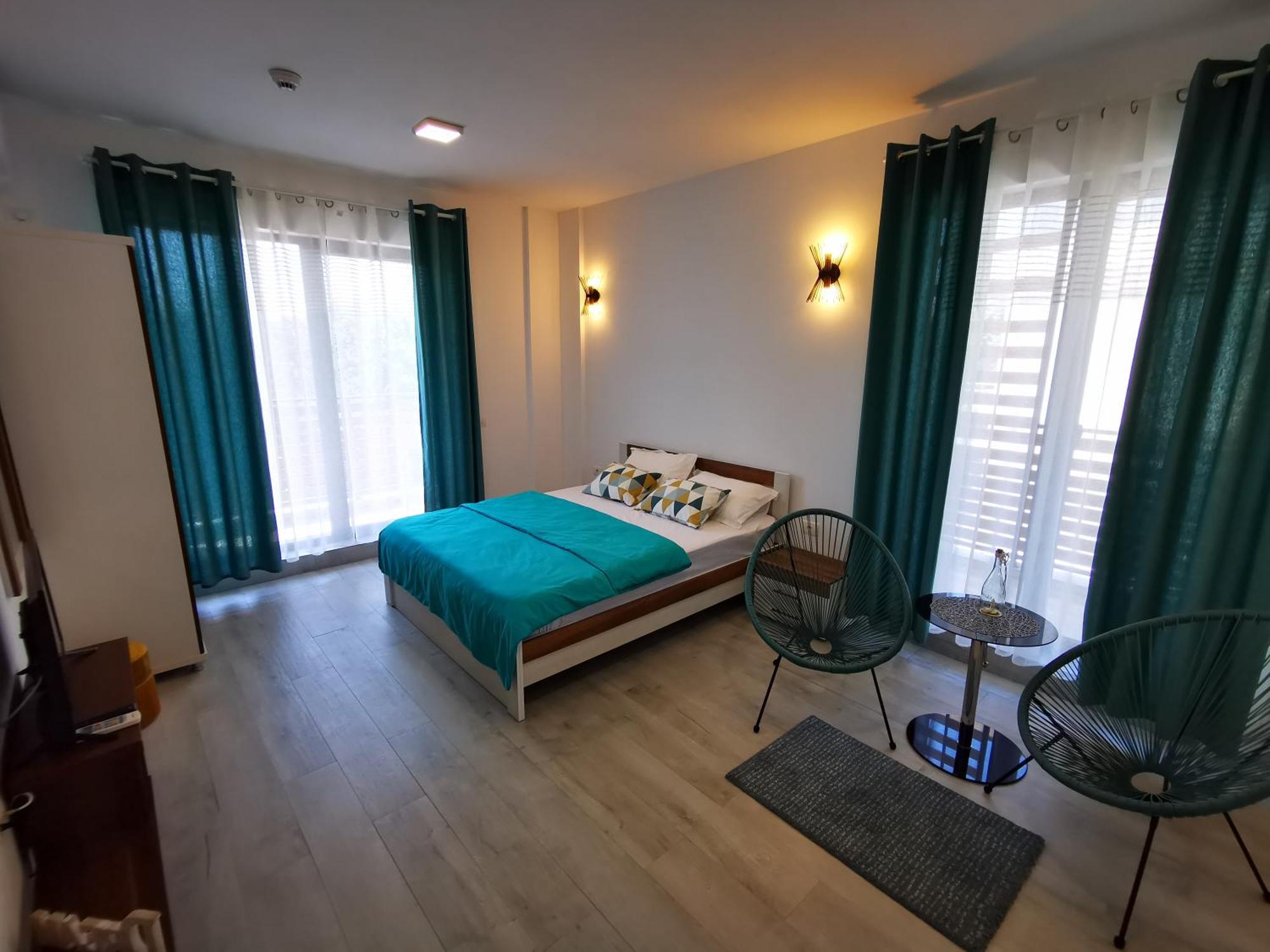 Mika Studios Eforie Nord Exteriör bild